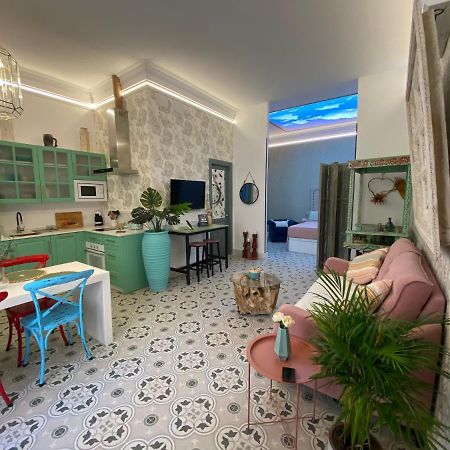 Apartamento Jema El Bajondillo Torremolinos Eksteriør billede