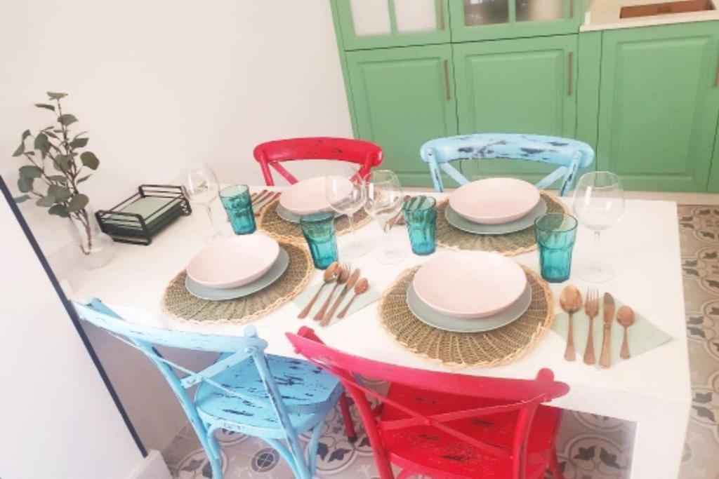 Apartamento Jema El Bajondillo Torremolinos Eksteriør billede