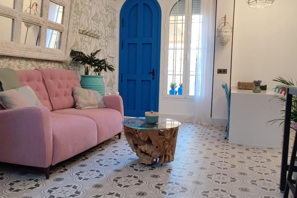 Apartamento Jema El Bajondillo Torremolinos Eksteriør billede
