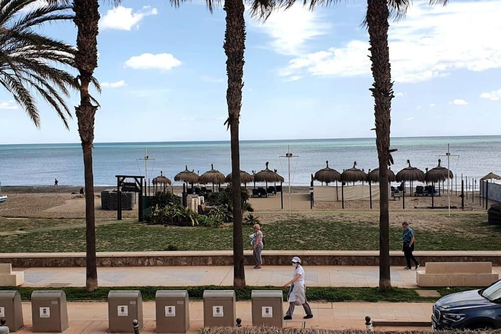 Apartamento Jema El Bajondillo Torremolinos Eksteriør billede