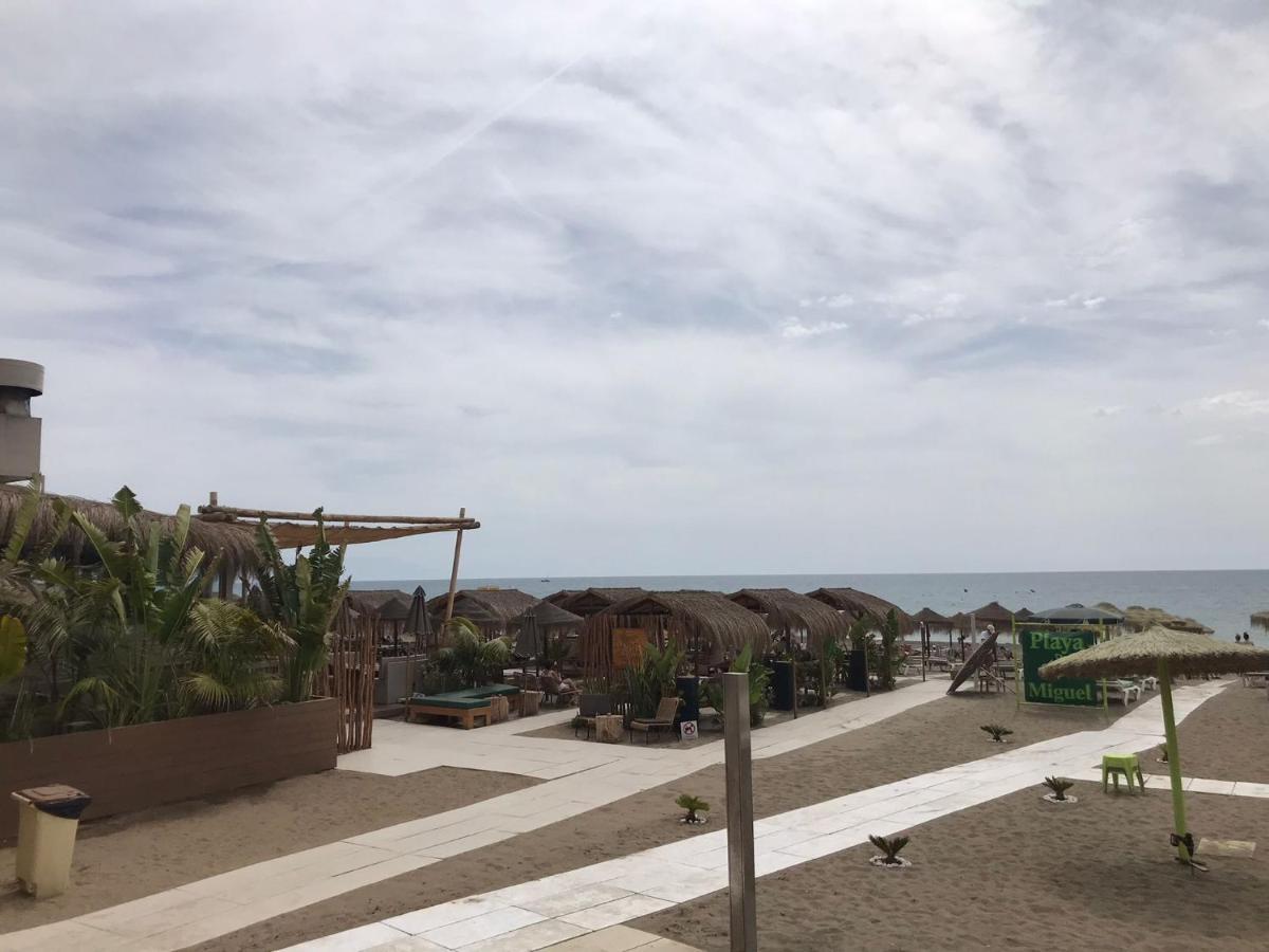 Apartamento Jema El Bajondillo Torremolinos Eksteriør billede