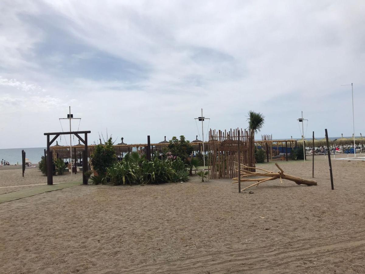 Apartamento Jema El Bajondillo Torremolinos Eksteriør billede