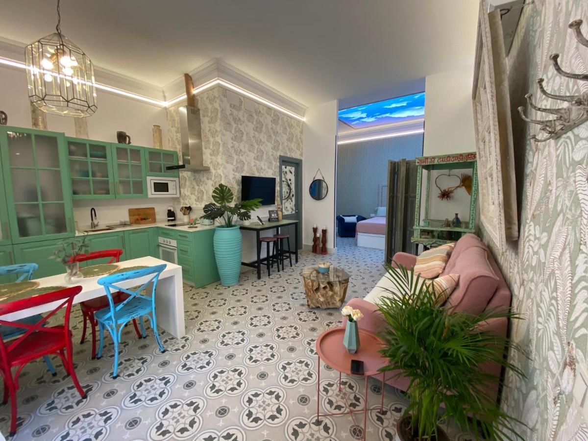 Apartamento Jema El Bajondillo Torremolinos Eksteriør billede