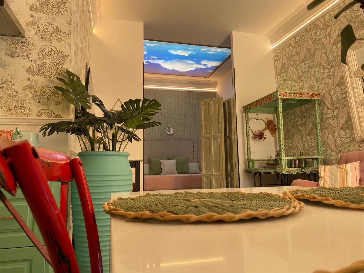 Apartamento Jema El Bajondillo Torremolinos Eksteriør billede