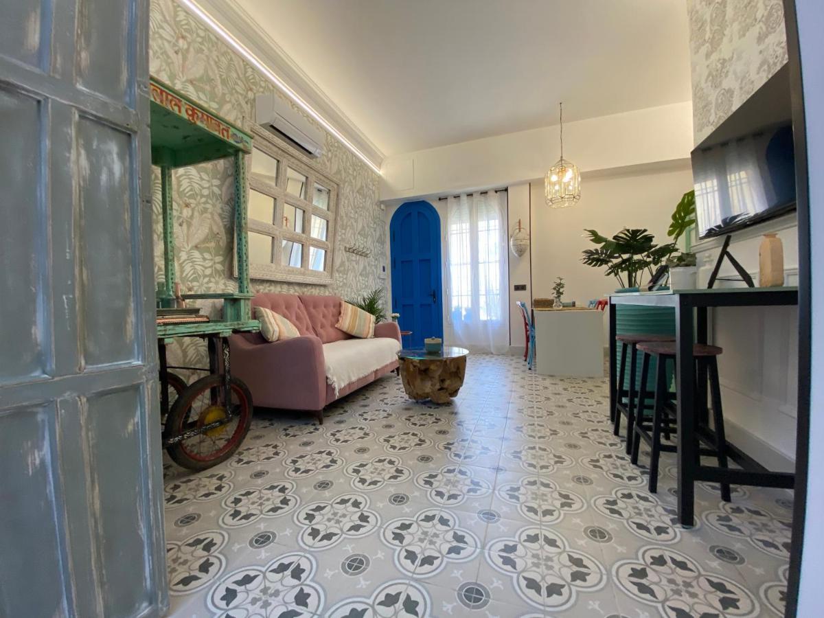 Apartamento Jema El Bajondillo Torremolinos Eksteriør billede