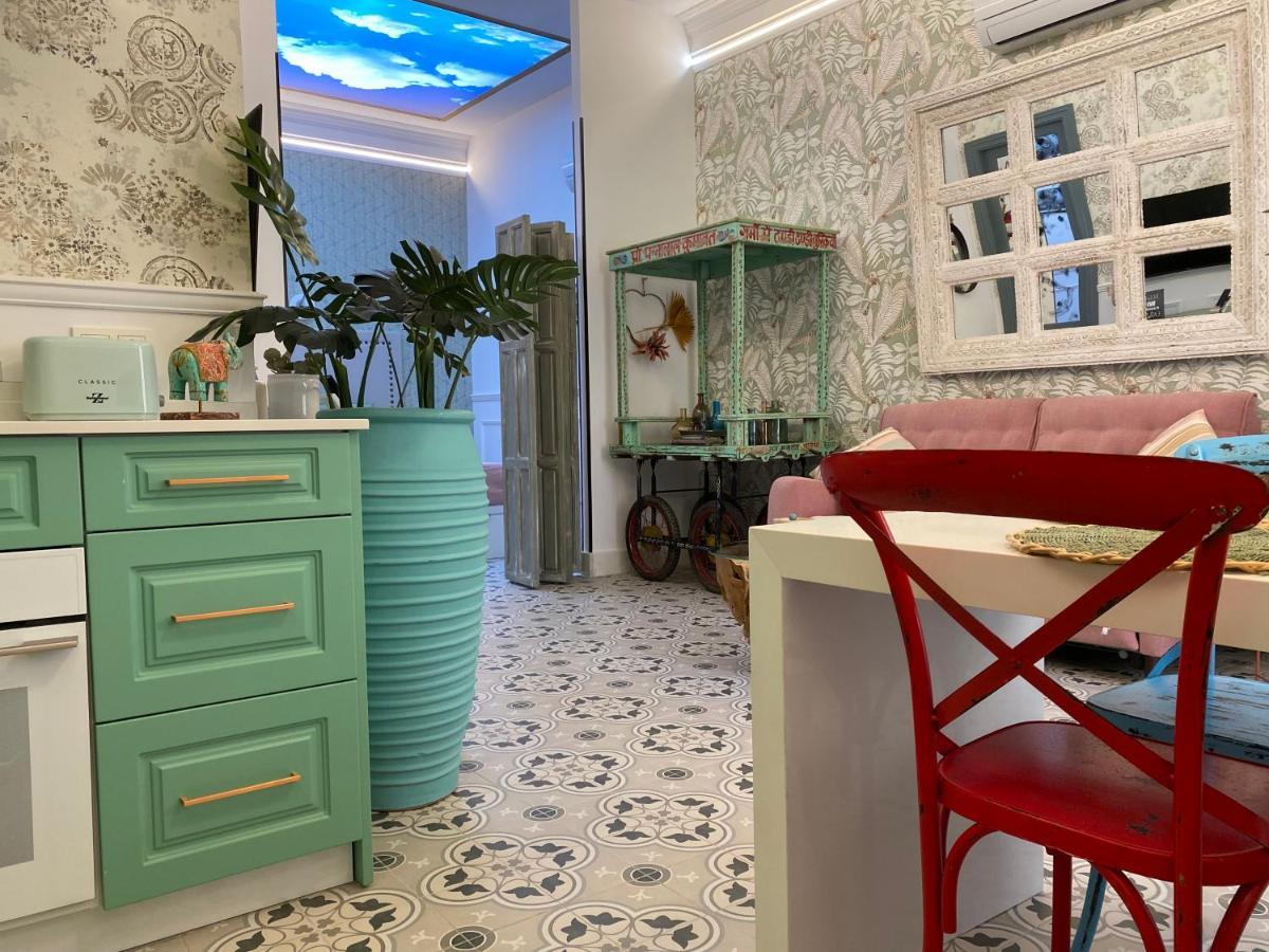 Apartamento Jema El Bajondillo Torremolinos Eksteriør billede