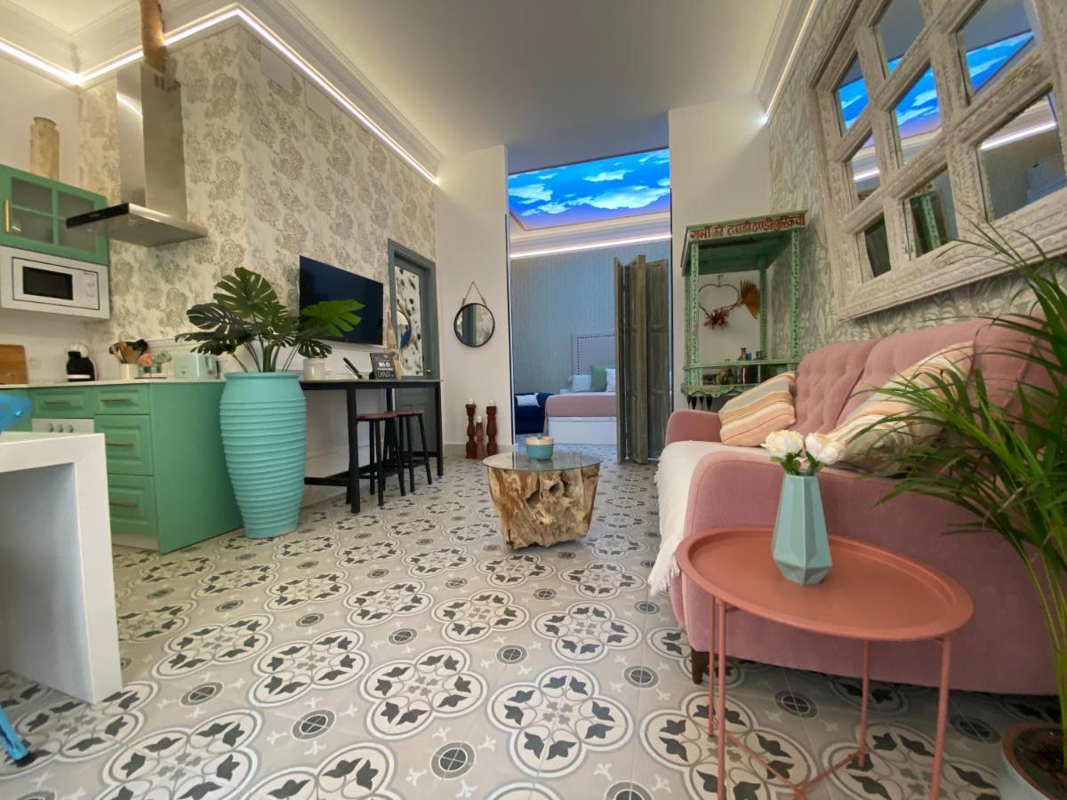 Apartamento Jema El Bajondillo Torremolinos Eksteriør billede