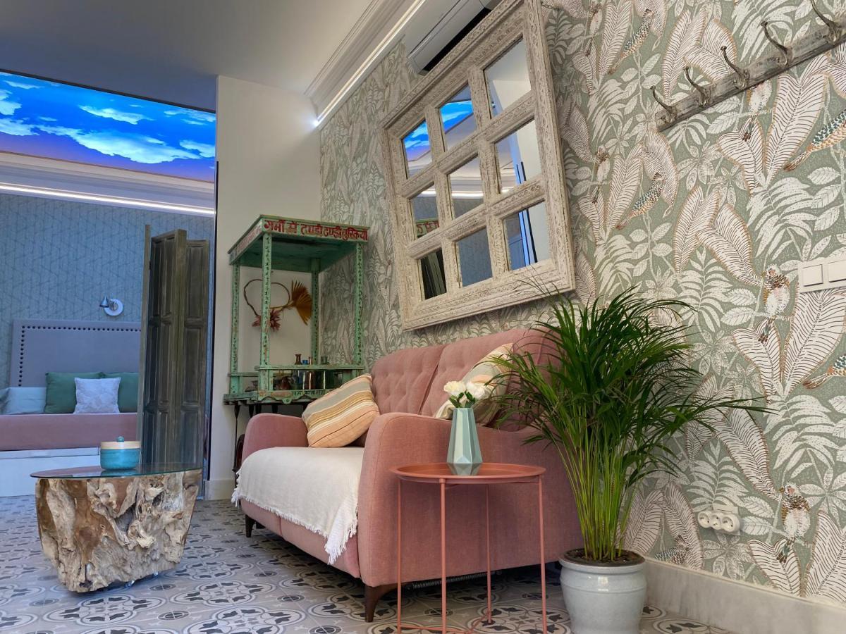 Apartamento Jema El Bajondillo Torremolinos Eksteriør billede