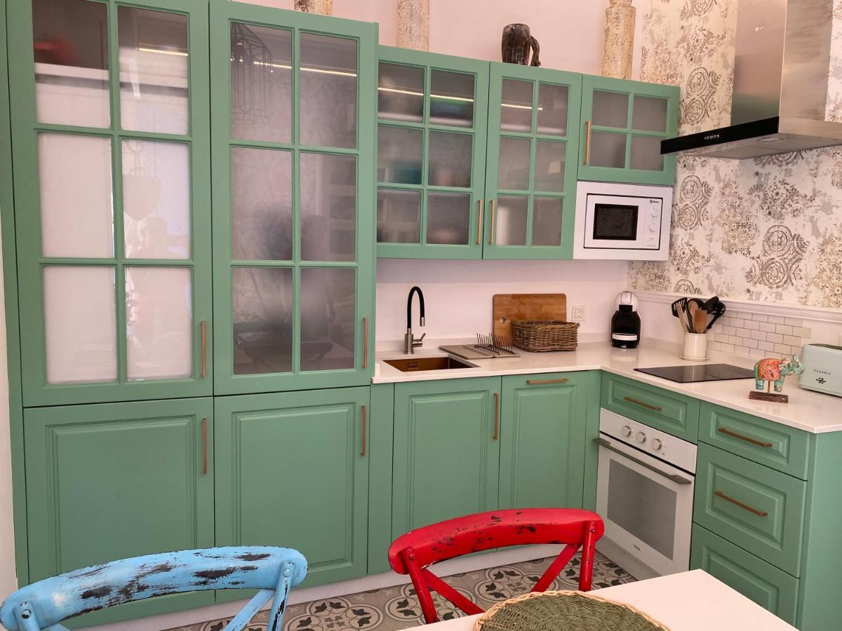 Apartamento Jema El Bajondillo Torremolinos Eksteriør billede