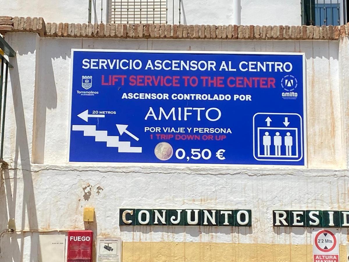 Apartamento Jema El Bajondillo Torremolinos Eksteriør billede