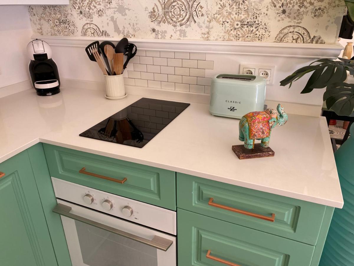 Apartamento Jema El Bajondillo Torremolinos Eksteriør billede
