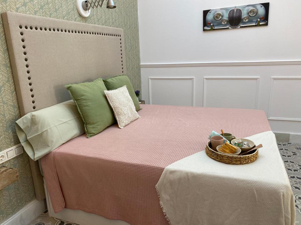Apartamento Jema El Bajondillo Torremolinos Eksteriør billede