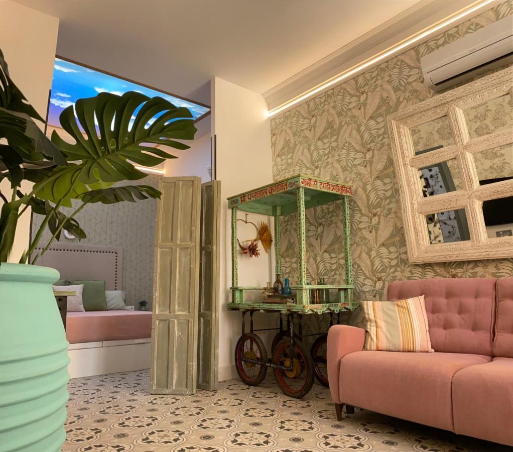 Apartamento Jema El Bajondillo Torremolinos Eksteriør billede