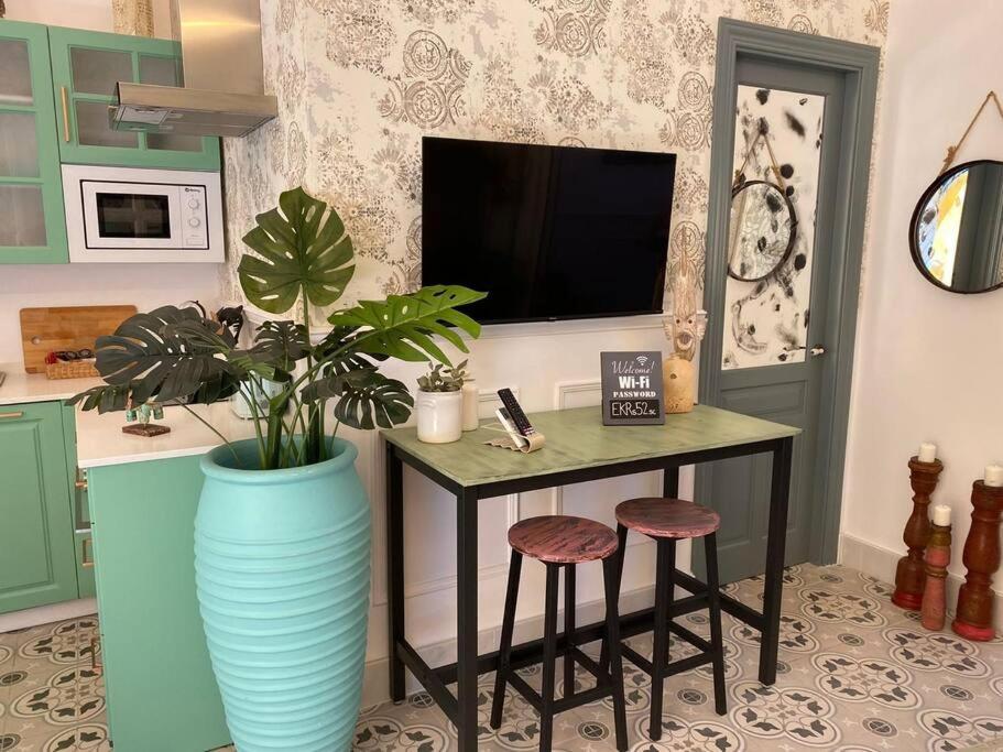 Apartamento Jema El Bajondillo Torremolinos Eksteriør billede
