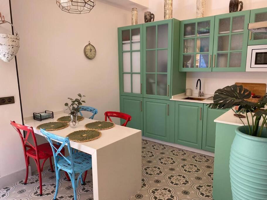 Apartamento Jema El Bajondillo Torremolinos Eksteriør billede