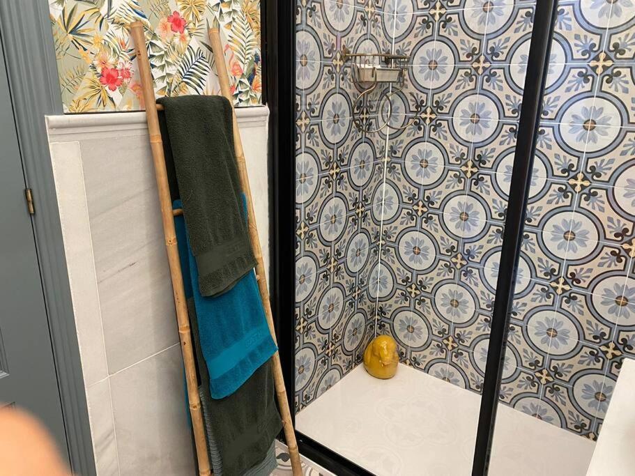 Apartamento Jema El Bajondillo Torremolinos Eksteriør billede