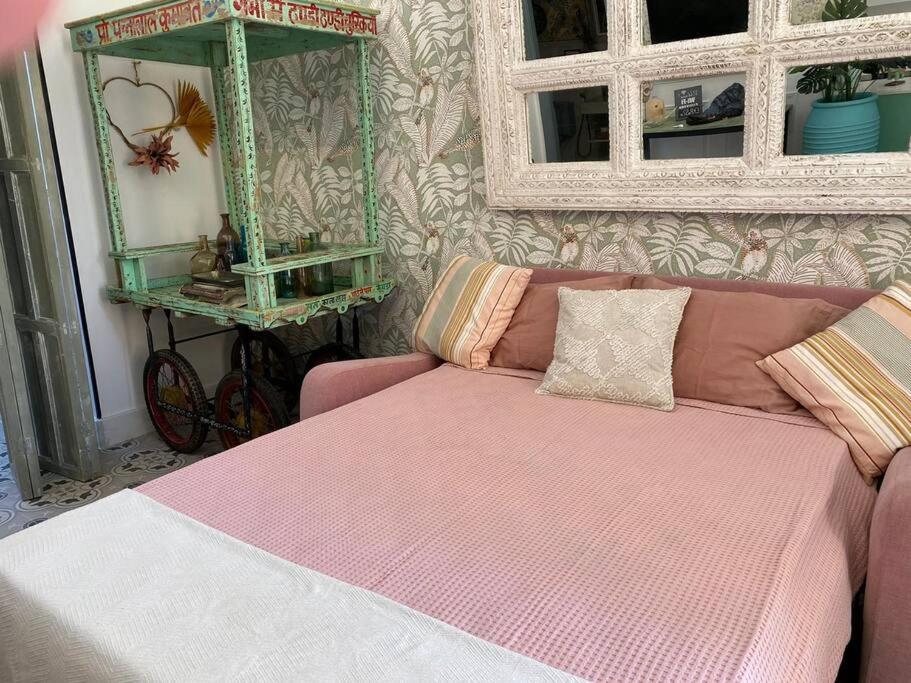 Apartamento Jema El Bajondillo Torremolinos Eksteriør billede