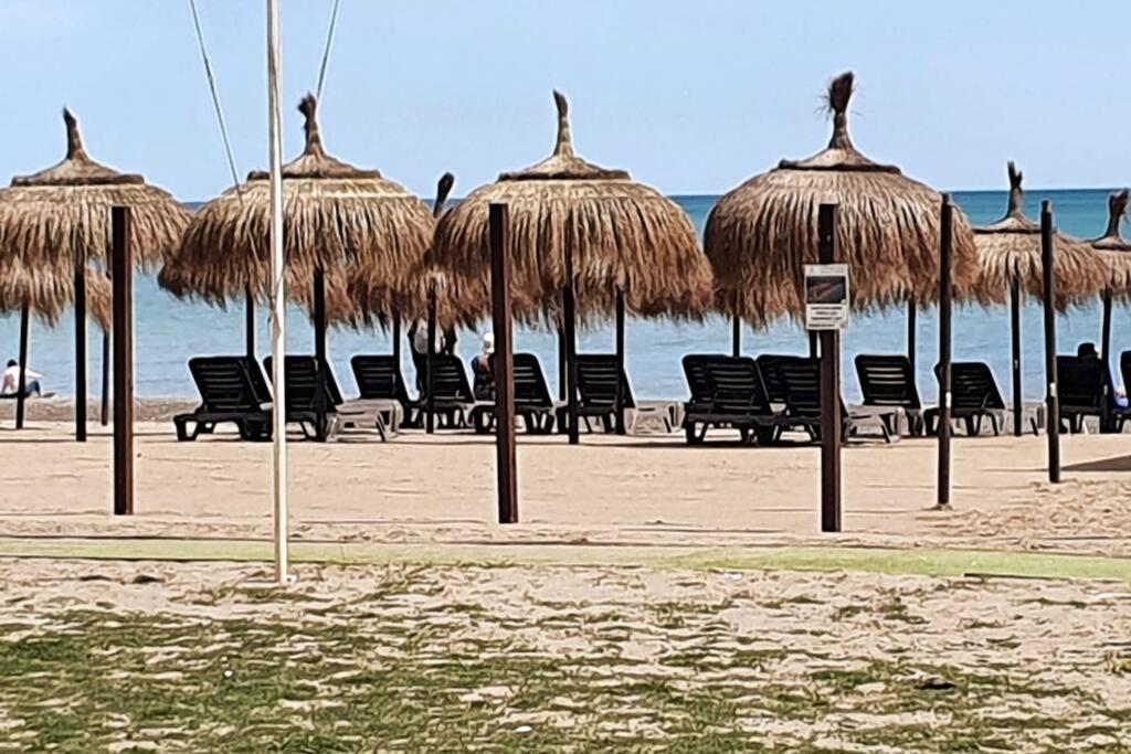 Apartamento Jema El Bajondillo Torremolinos Eksteriør billede