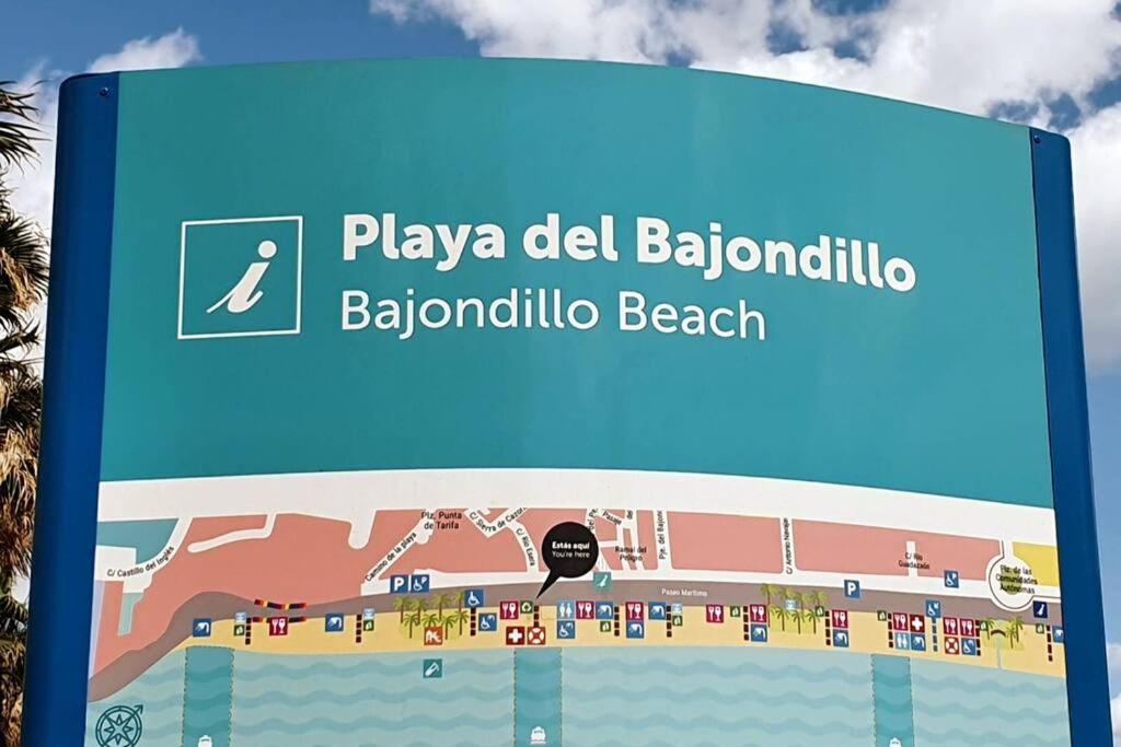 Apartamento Jema El Bajondillo Torremolinos Eksteriør billede