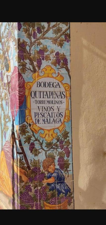Apartamento Jema El Bajondillo Torremolinos Eksteriør billede