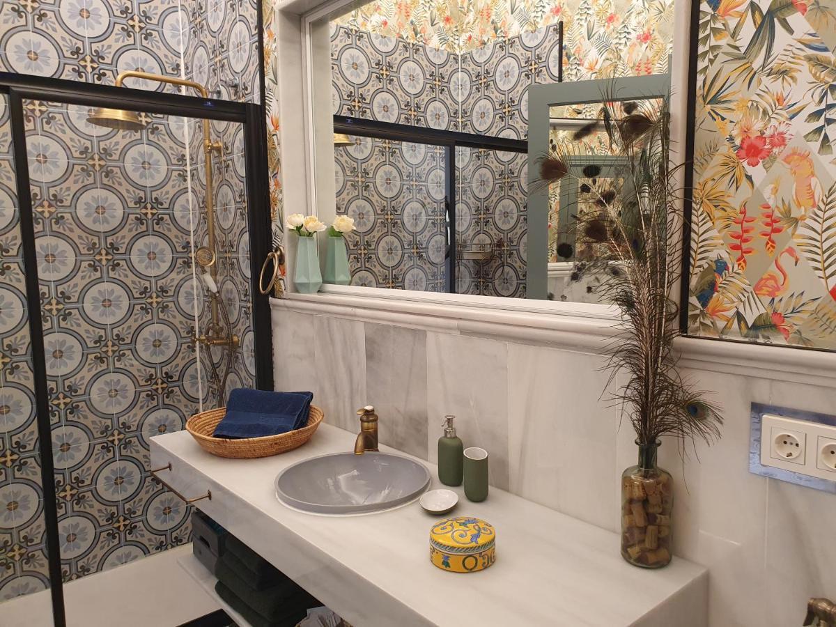Apartamento Jema El Bajondillo Torremolinos Eksteriør billede