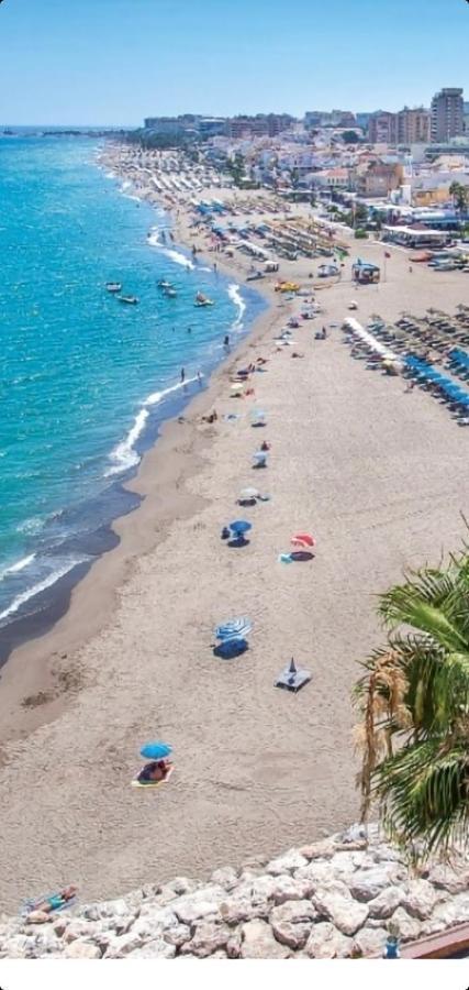 Apartamento Jema El Bajondillo Torremolinos Eksteriør billede