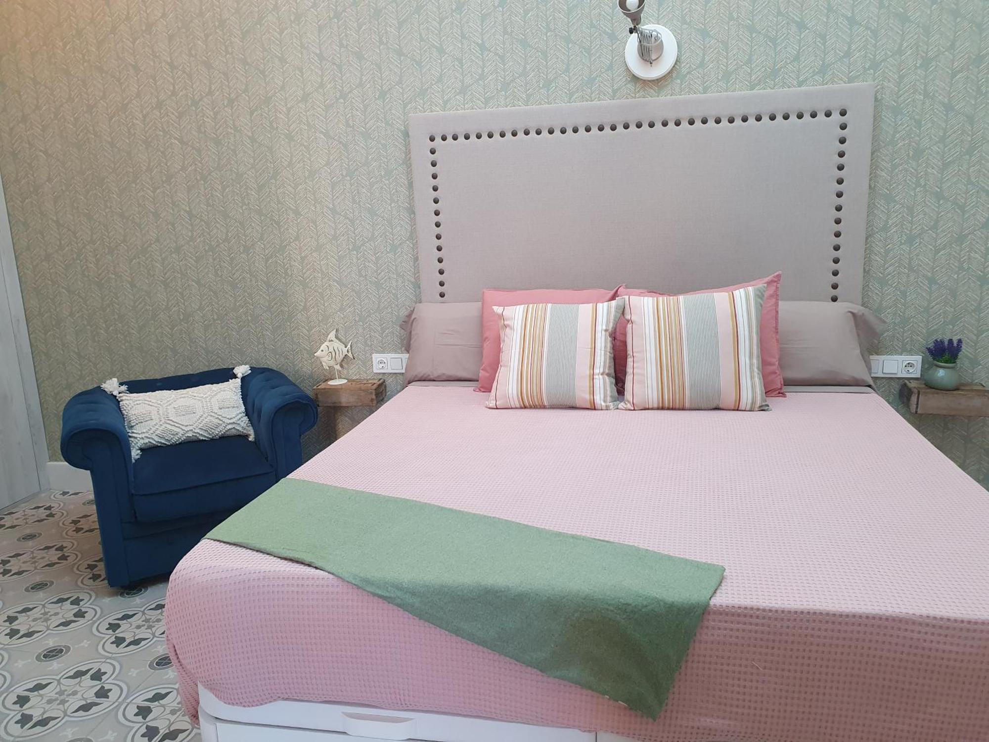 Apartamento Jema El Bajondillo Torremolinos Eksteriør billede