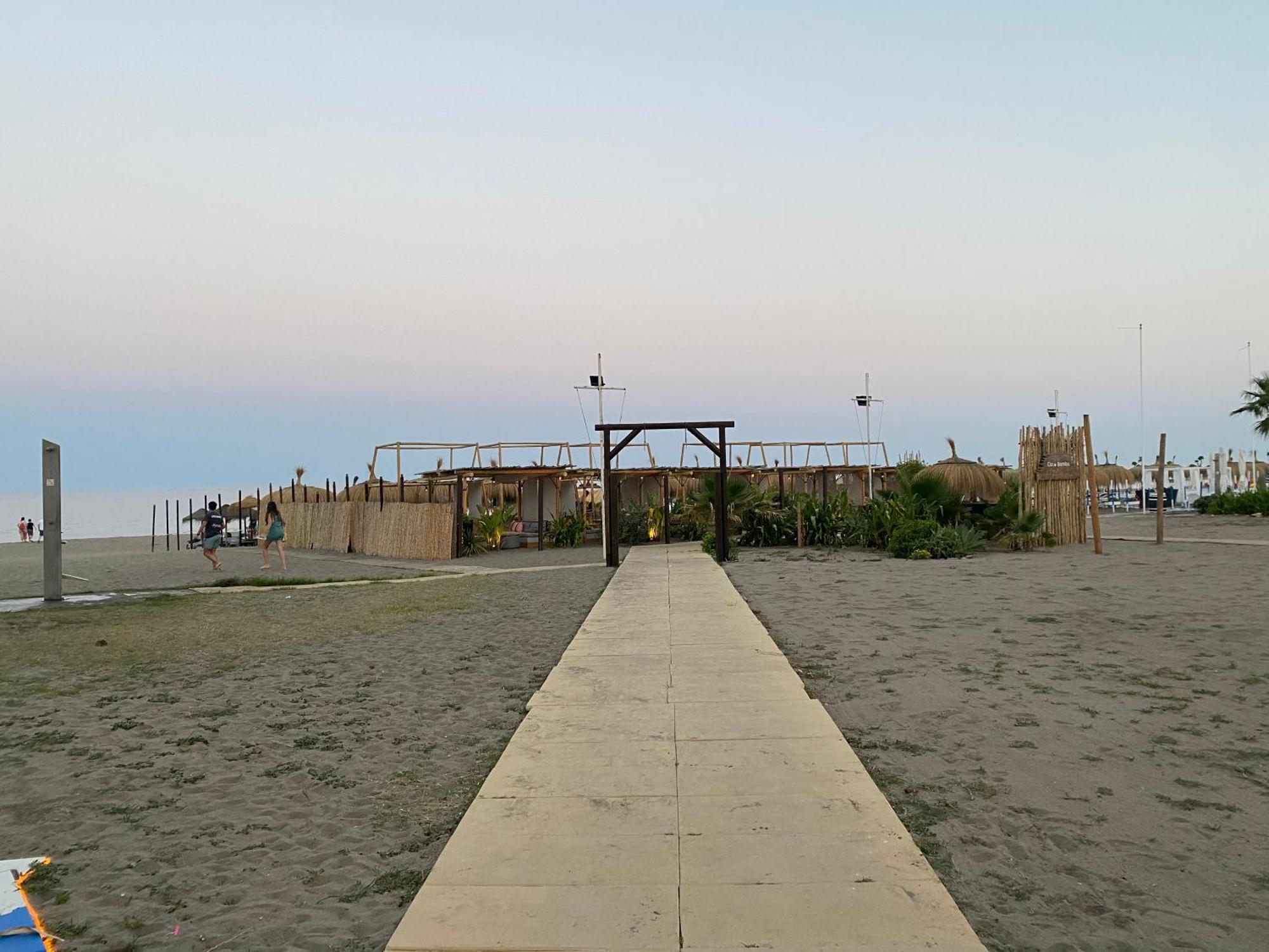 Apartamento Jema El Bajondillo Torremolinos Eksteriør billede