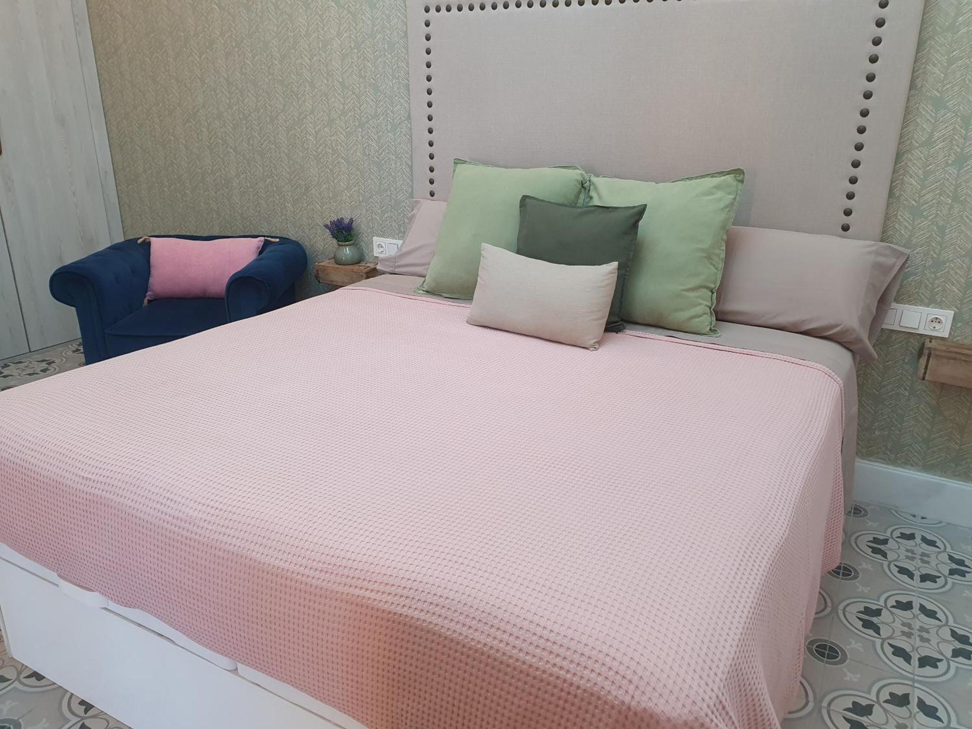 Apartamento Jema El Bajondillo Torremolinos Værelse billede