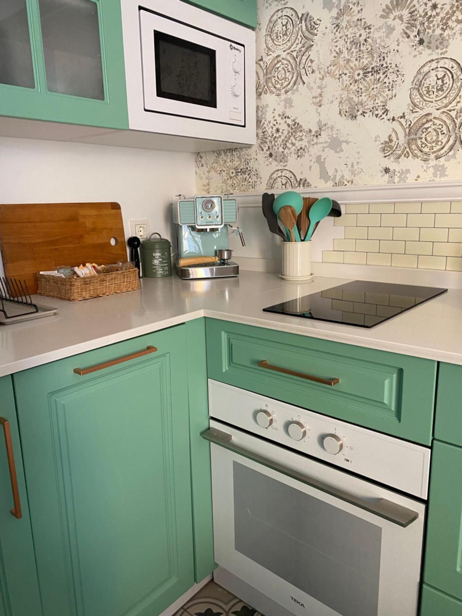 Apartamento Jema El Bajondillo Torremolinos Eksteriør billede