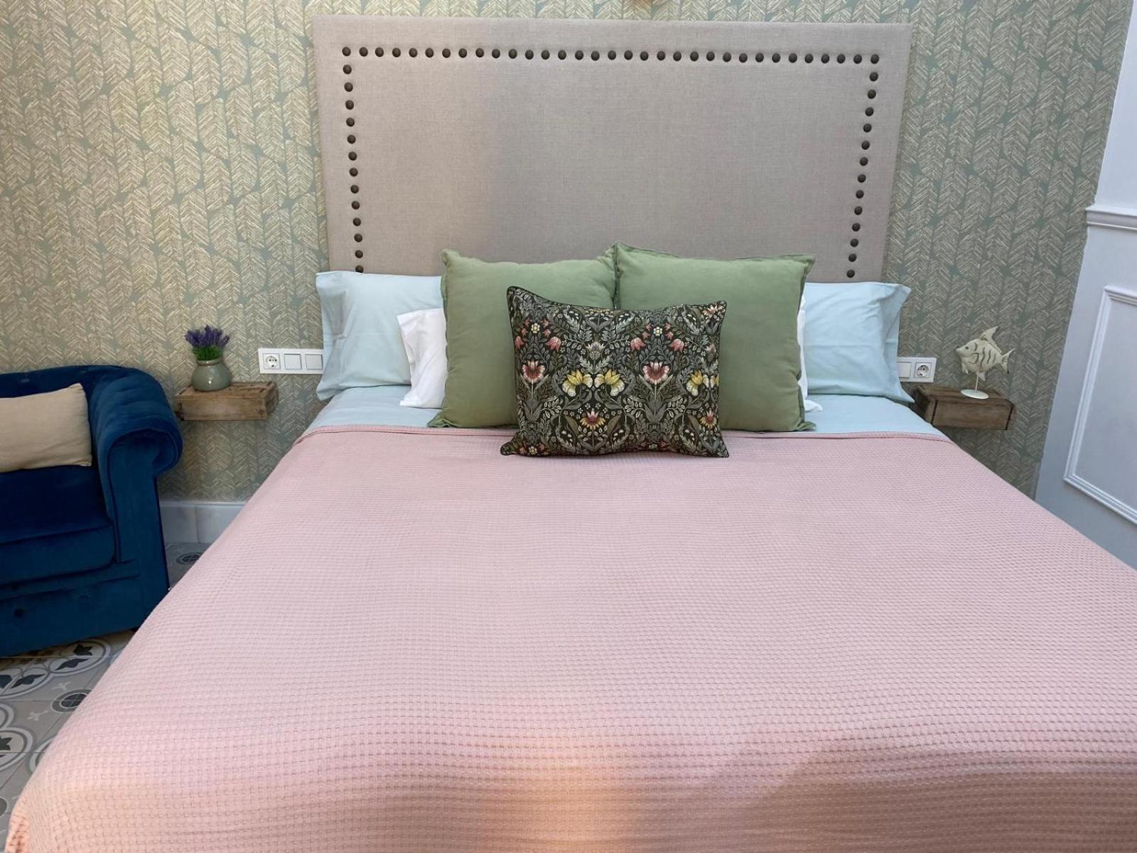 Apartamento Jema El Bajondillo Torremolinos Eksteriør billede